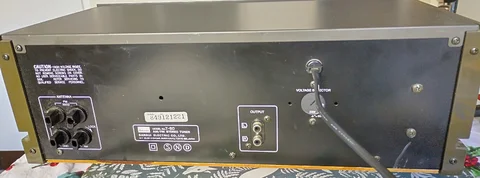 Sansui T-60
