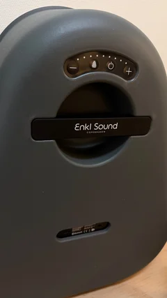 Enkl Sound ES1 kraftfull partyh&ouml;gtalare