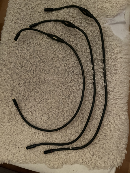 TRANSPARENT PLUS G5 RCA - Bild 1 av 3