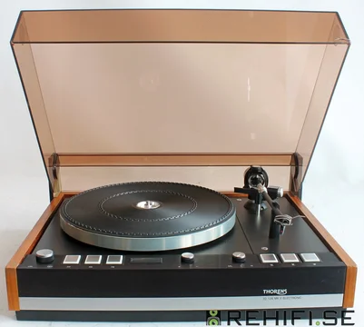 Thorens D 126 MkII Electronic