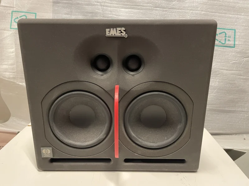 Stereo-h&ouml;gtalare - Bild 1 av 3