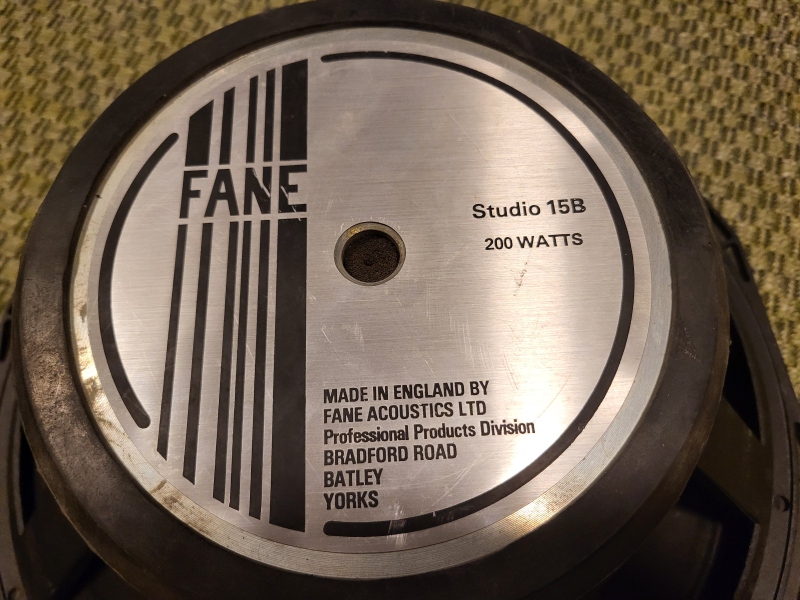 Fane studio 15B - Bild 3 av 3