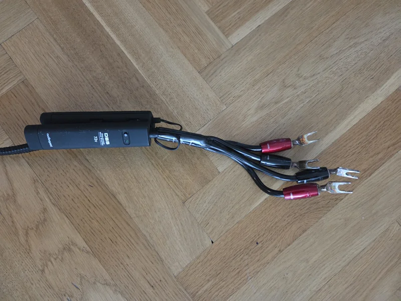 AudioQuest Rocket 88 Bi-Wir - Bild 1 av 5