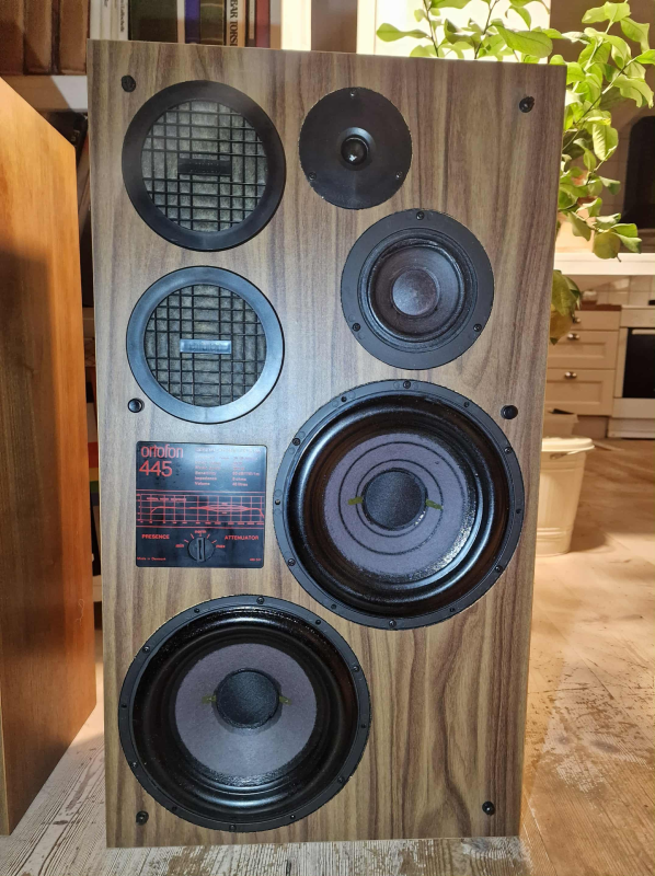 Ortofon 445 - Bild 9 av 10