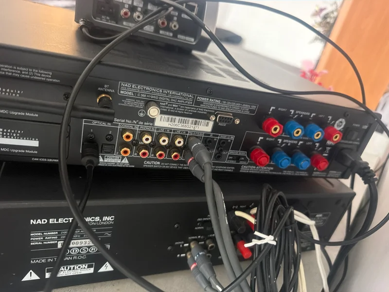Nad c368 - Bild 3 av 3
