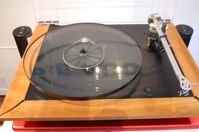Rega P5, RB700, TT-PSU - Bild 3 av 5