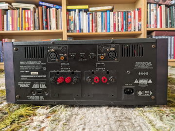 NAD 208