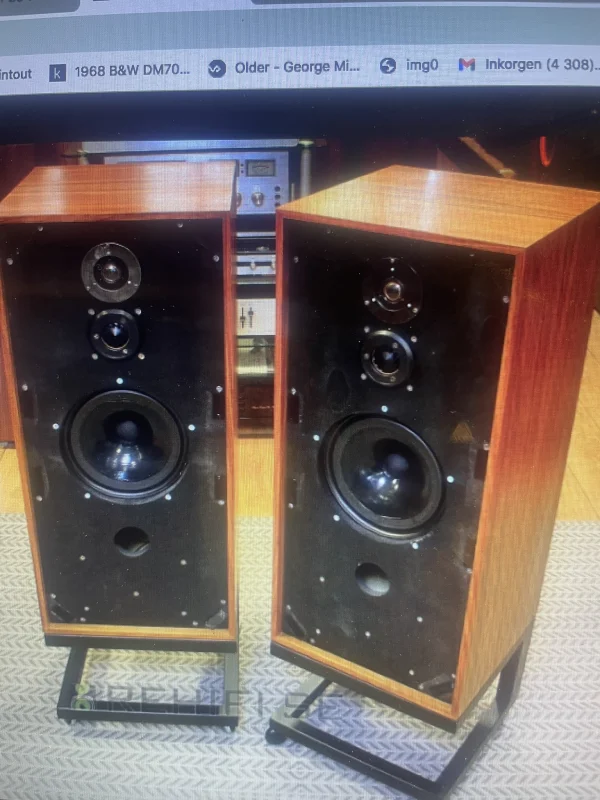 Spendor - Bild 1 av 2