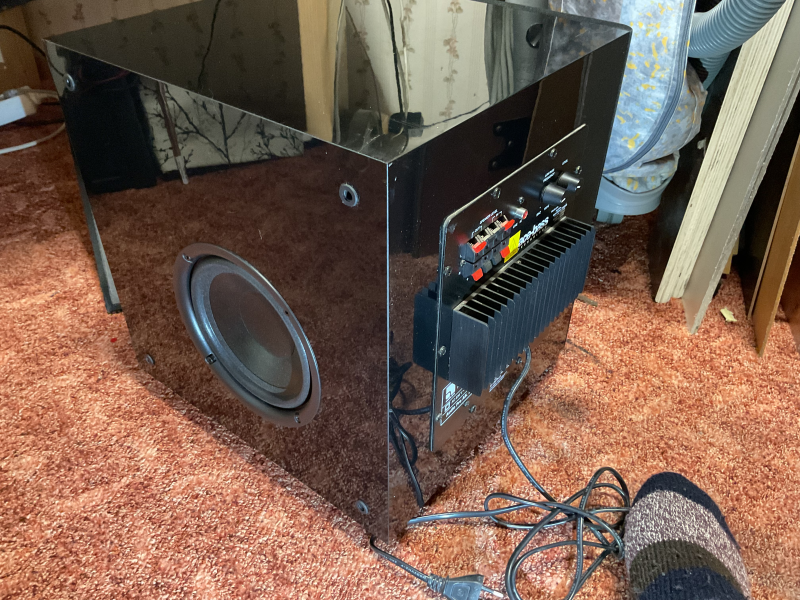 Audio pro - Bild 2 av 10