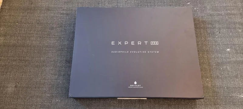 Devialet Expert 250 Pro Core Infinity &ndash; Del av Expert 1000 Pro system &ndash; Mycket fint skick! - Bild 6 av 9