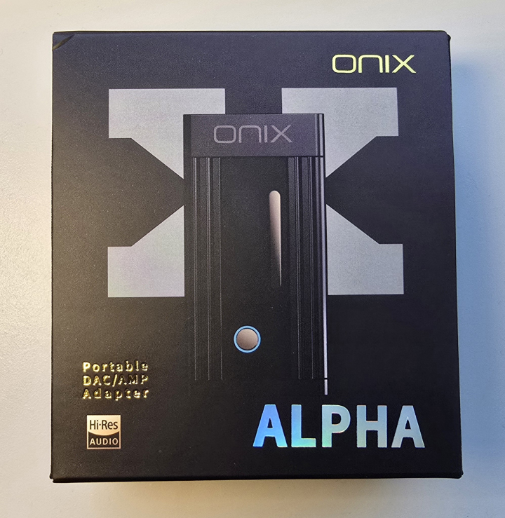 Onix Alpha XI1 DAC/AMP