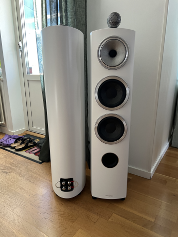 Bowers & Wilkins 804 D3
