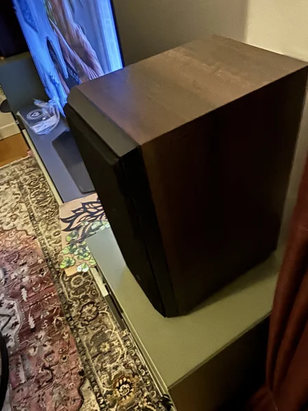 Klipsch stativh&ouml;gtalare RP- 500 M II - Bild 2 av 5
