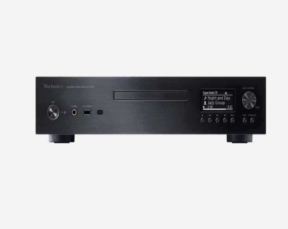 Technics SL-G700 (M1) Nätverks-/SACD-spelare – Toppskick & komplett