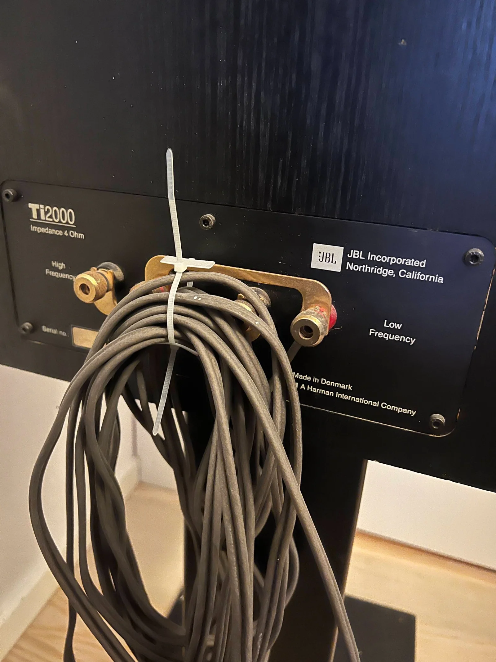 JBL tI2000 - Bild 4 av 4