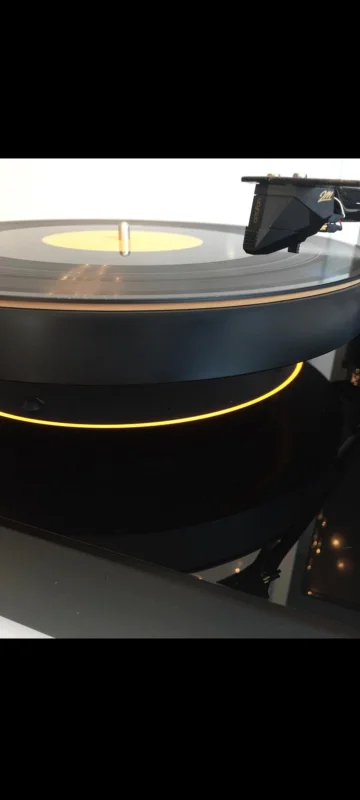 Mag-Lev Audio ML1 säljes/bytes. Mag-Lev Audio ML1 säljes/bytes. - Bild 3 av 5