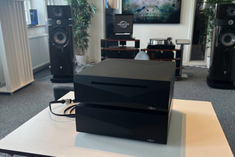 Innuos ZENmini Mk3S (1 TB SSD) Rip/NAS/Streamer med PSU - Demoex