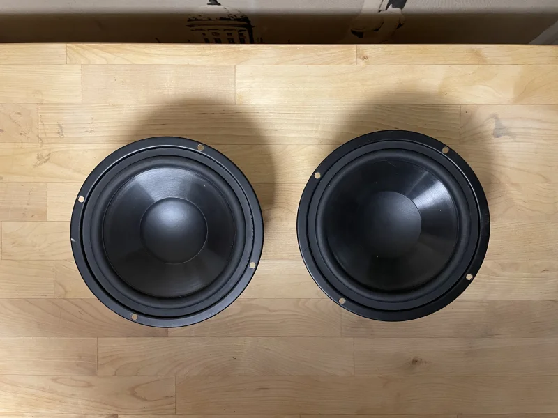 Peerless 831906 6.5" h&ouml;gtalarelement  - Bild 1 av 3