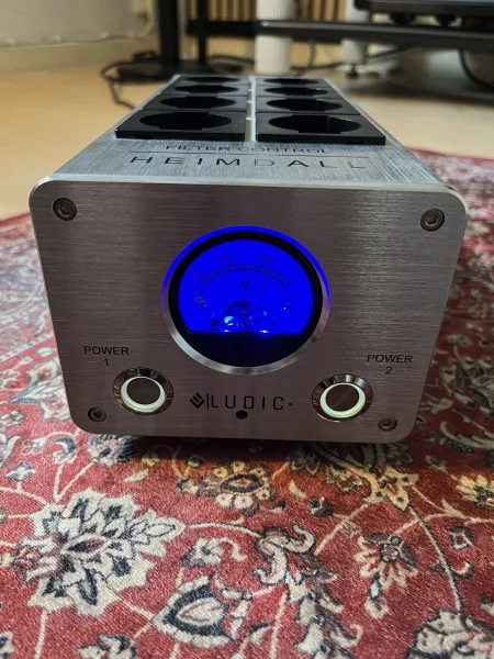 Ludic Audio Heimdall Ludic Audio Heimdall - Bild 2 av 5