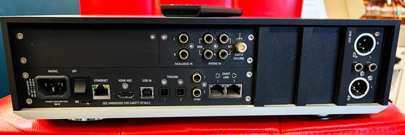 Linn Selekt DSM Katalyst Linn Selekt DSM Katalyst - Bild 4 av 8