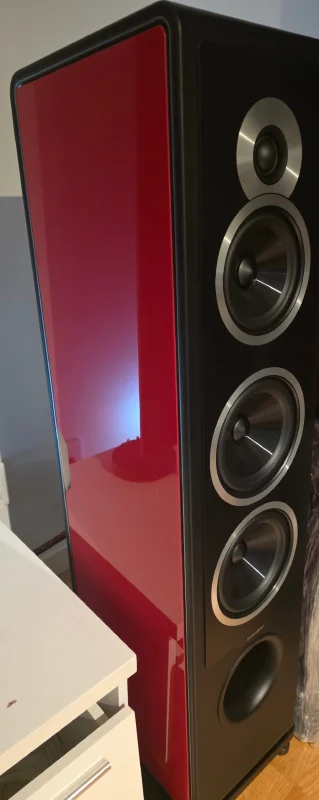 Sonus Faber Chameleon T Mint Condition Sonus Faber Chameleon T Mint Condition - Bild 4 av 7