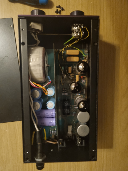 EAR 834P - MM/MC samt volymkontroll - Bild 3 av 4