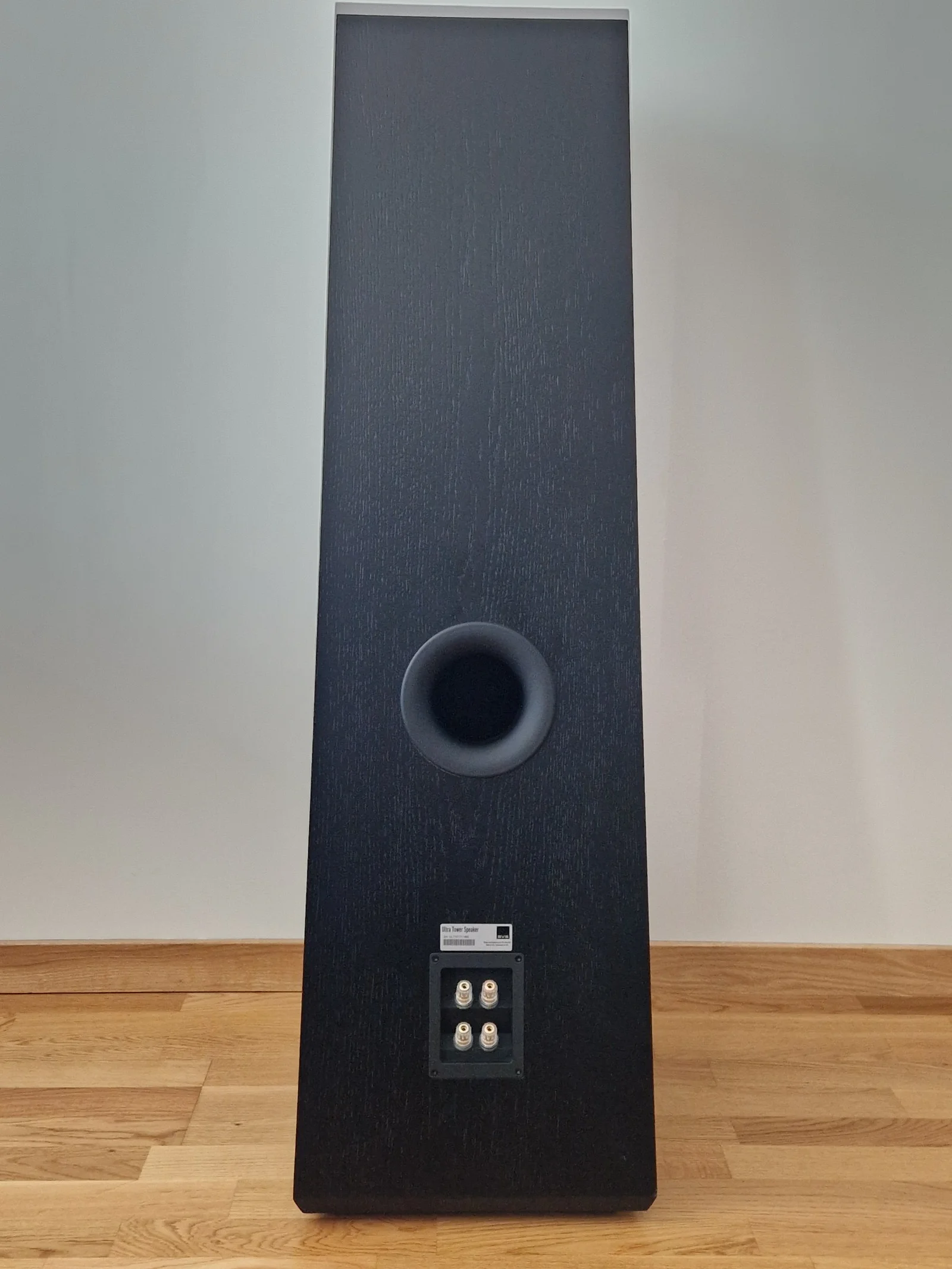 SVS Ultra Tower - golvh&ouml;gtalare - Bild 6 av 12