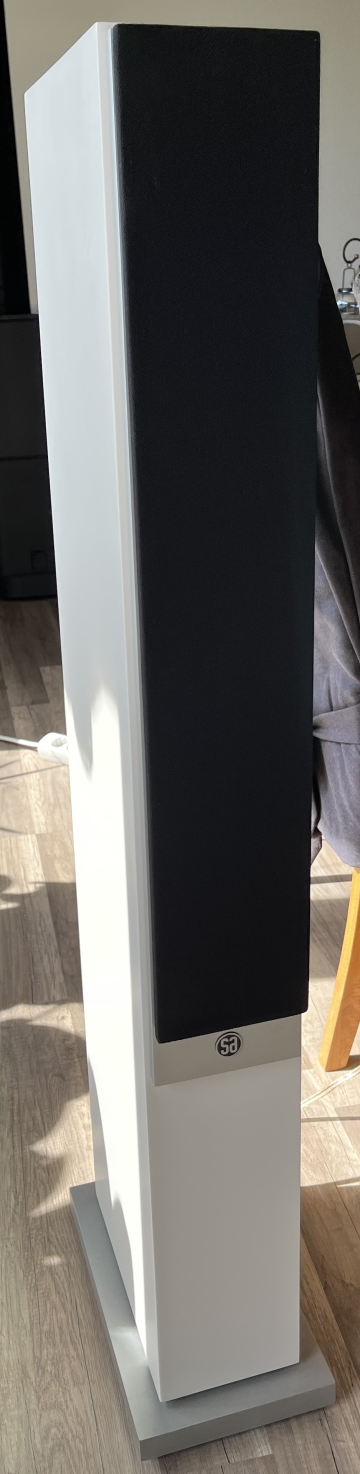 System Audio SA1750 högtalare