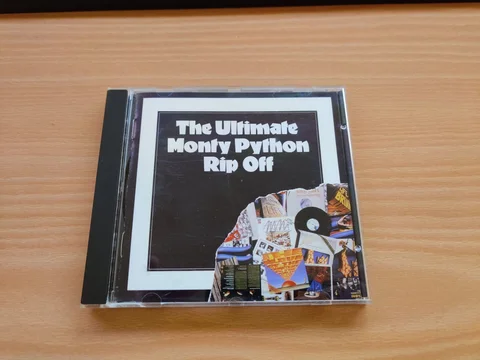 The Ultimate Monty Python Rip Off Soundtrack