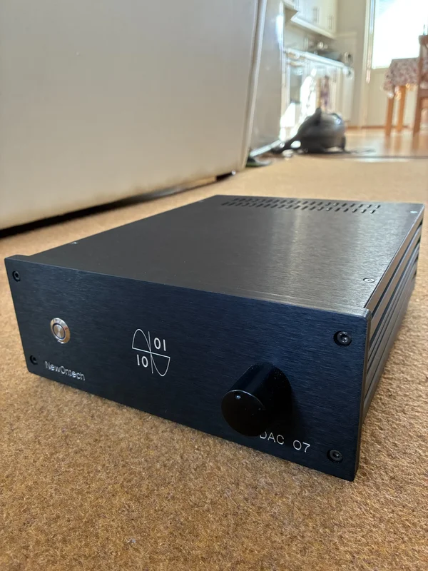 NewOntech DAC 07 - Bild 1 av 2