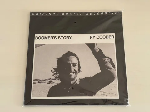 Ry Cooder - Boomer's Story