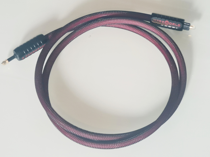 Wireworld Supernova 6 Toslink-3,5 mm