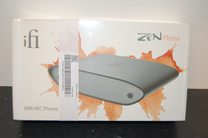 iFi Audio Zen Phono v2