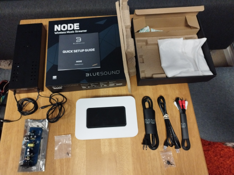Bluesound Node N130 + PSU KIT