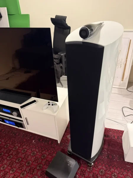 Bowers & Wilkins 803 D2 - Bild 3 av 3