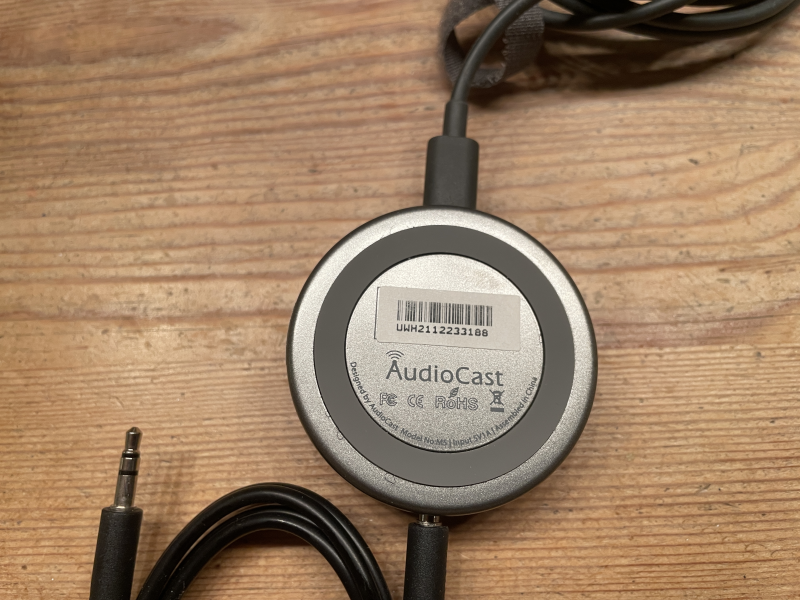 iEast AudioCast M5, streamer iEast AudioCast M5, streamer - Bild 2 av 2