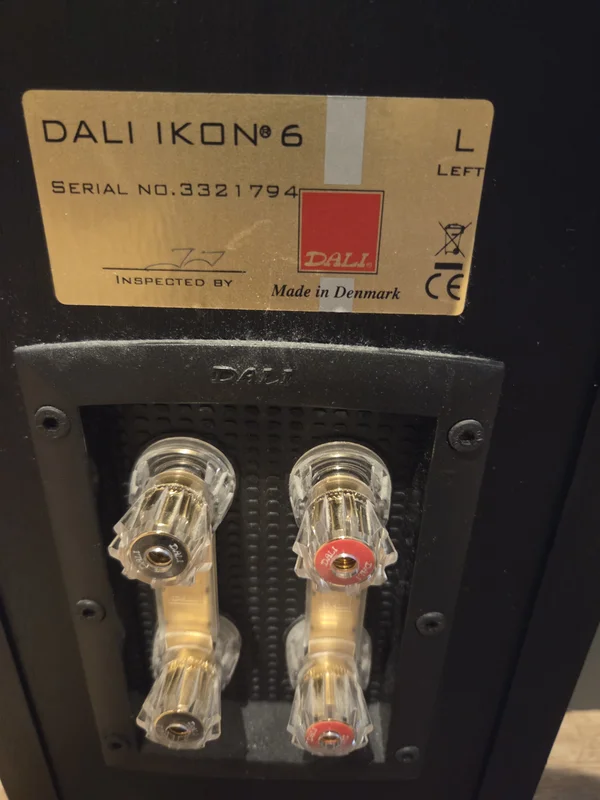 Dali Ikon 6 - Bild 3 av 4
