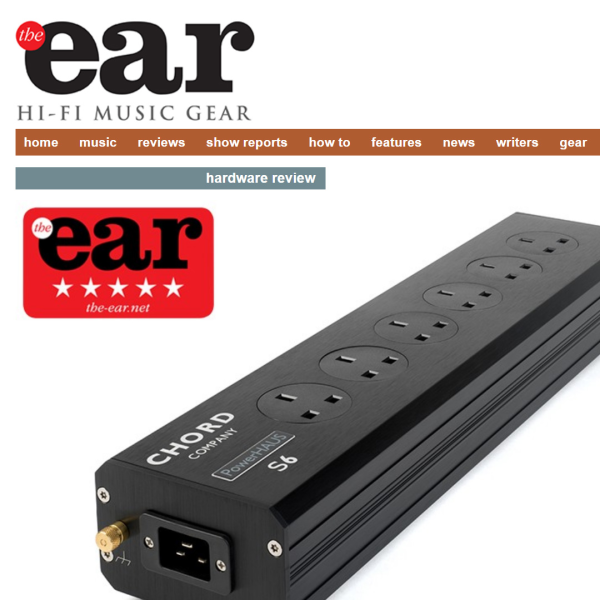 Chord M6 Powerhaus - Bild 2 av 2
