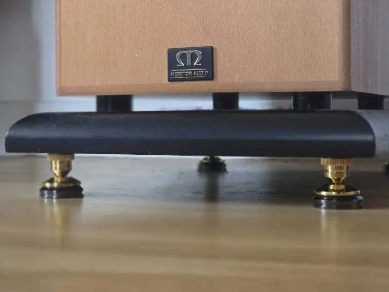 Monitor Audio Silver S8 &ndash; golvh&ouml;gtalare i bra skick - Bild 2 av 7