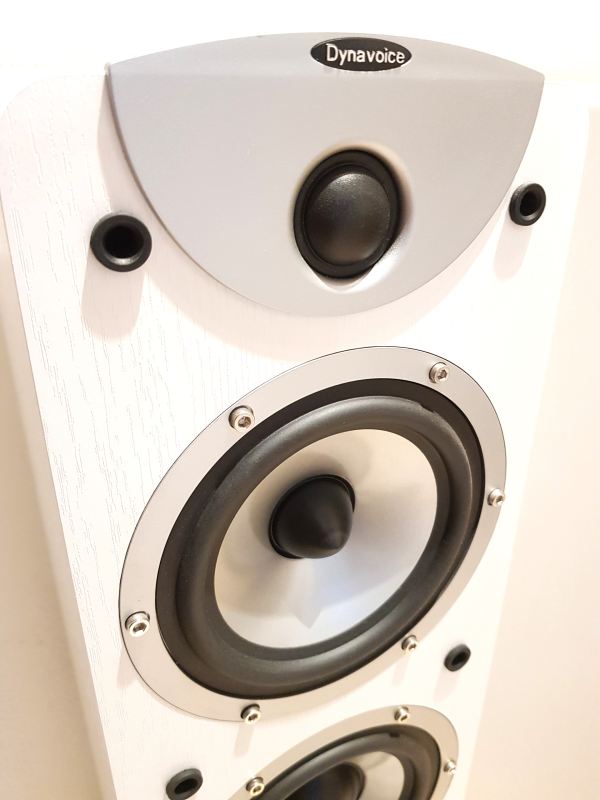 Dynavoice Magic F-5 Ex Högtalare - Bild 7 av 11