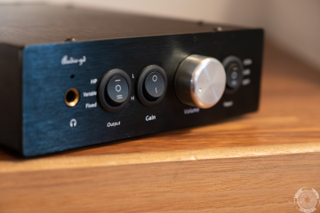 Hörlursförstärkare/DAC Audio GD NFB 11.28 TCXO