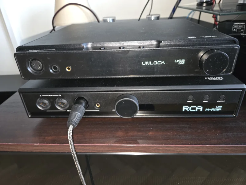 Hifiman Serenade h&ouml;rlursf&ouml;rst&auml;rkare  - Bild 2 av 3