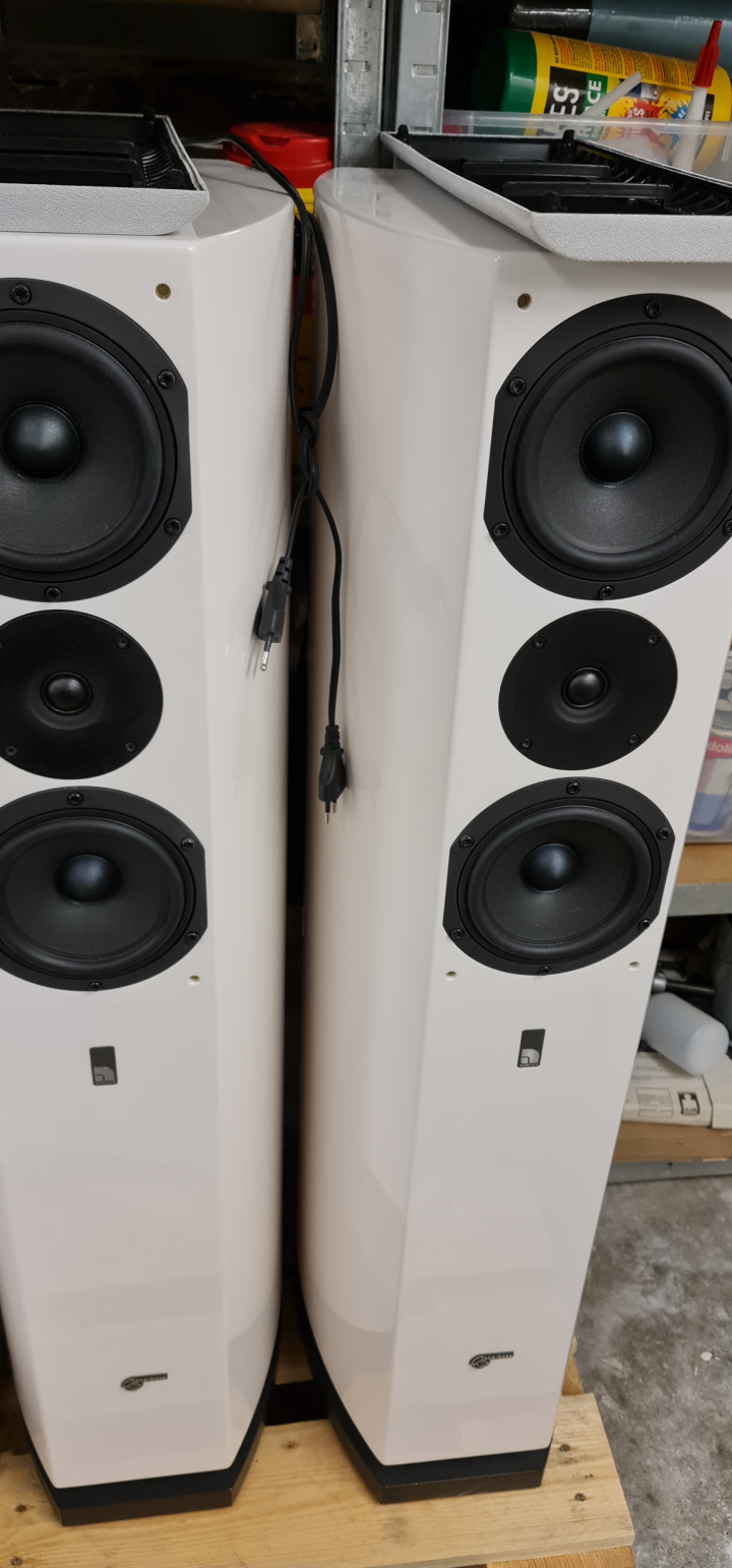 Intressekoll: Audio Pro Avanti A.100 DC + A.20 DC