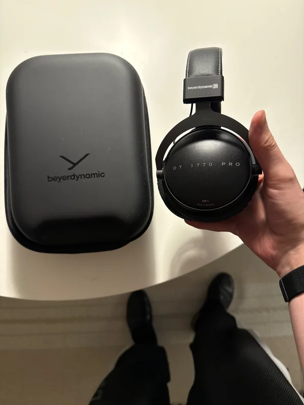 Beyerdynamic DT-1770-PRO Beyerdynamic DT-1770-PRO - Bild 3 av 4