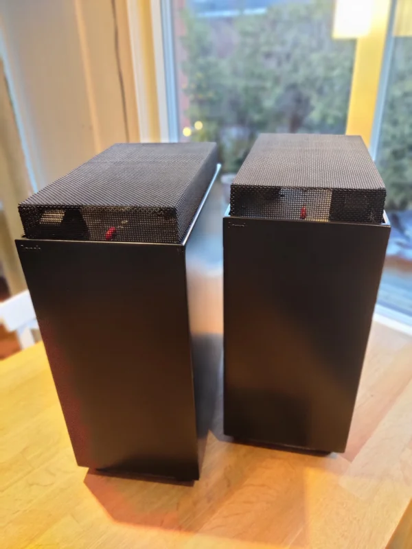 Sonab OA12 i svart lack Sonab OA12 i svart lack - Bild 2 av 4