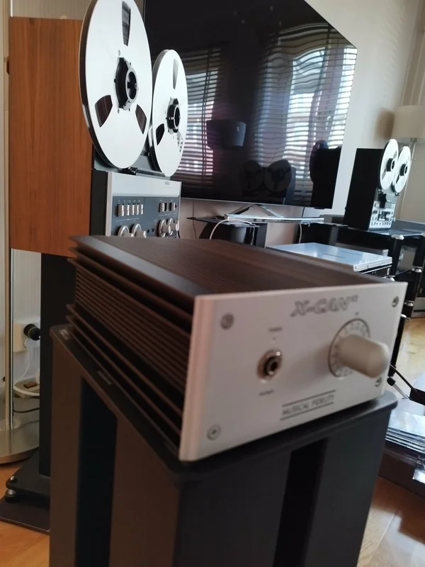 H&ouml;rlursf&ouml;rst&auml;rkare Musical Fidelity X-Can V3 - Bild 3 av 5