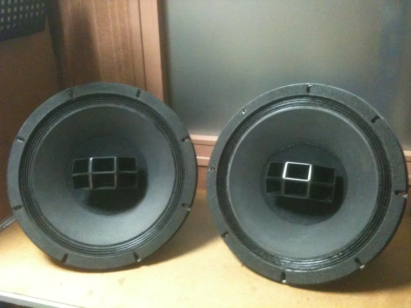 Altec Lansing 15" coaxialelement Altec Lansing 15" coaxialelement - Bild 2 av 2