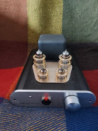 little Dot MK IV SE + AKG K701