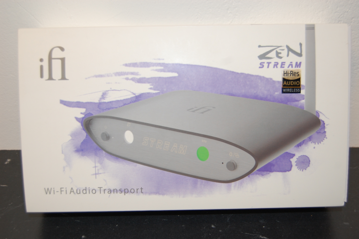 iFi Audio Zen Stream