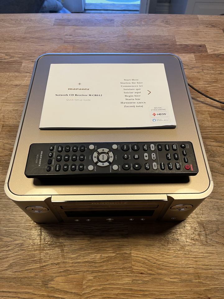 Marantz M-CR612